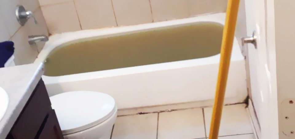 Erzurum Banyo Boru Tıkanıklığı Açma Yöntemleri