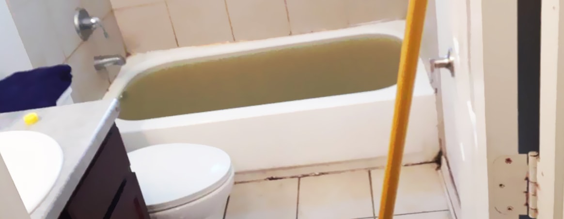 Erzurum Banyo Boru Tıkanıklığı Açma Yöntemleri